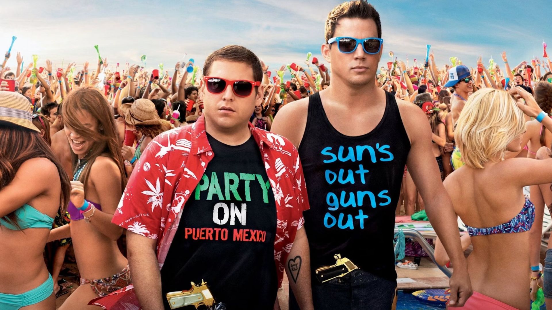 24 Jump Street es finalmente anunciado con Jonah Hill y Channing Tatum de vuelta