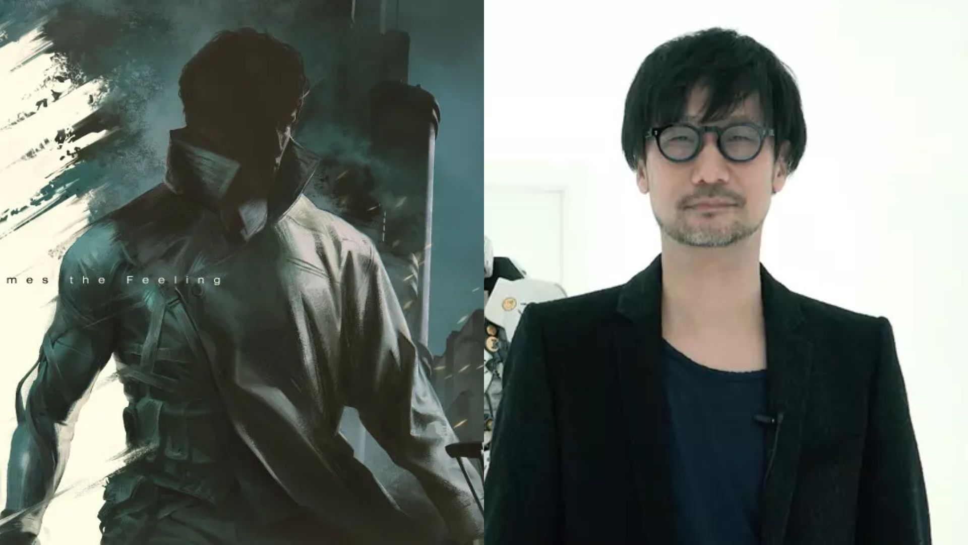 PlayStation iba a cancelar PHYSINT y Kojima tuvo que buscar un nuevo socio