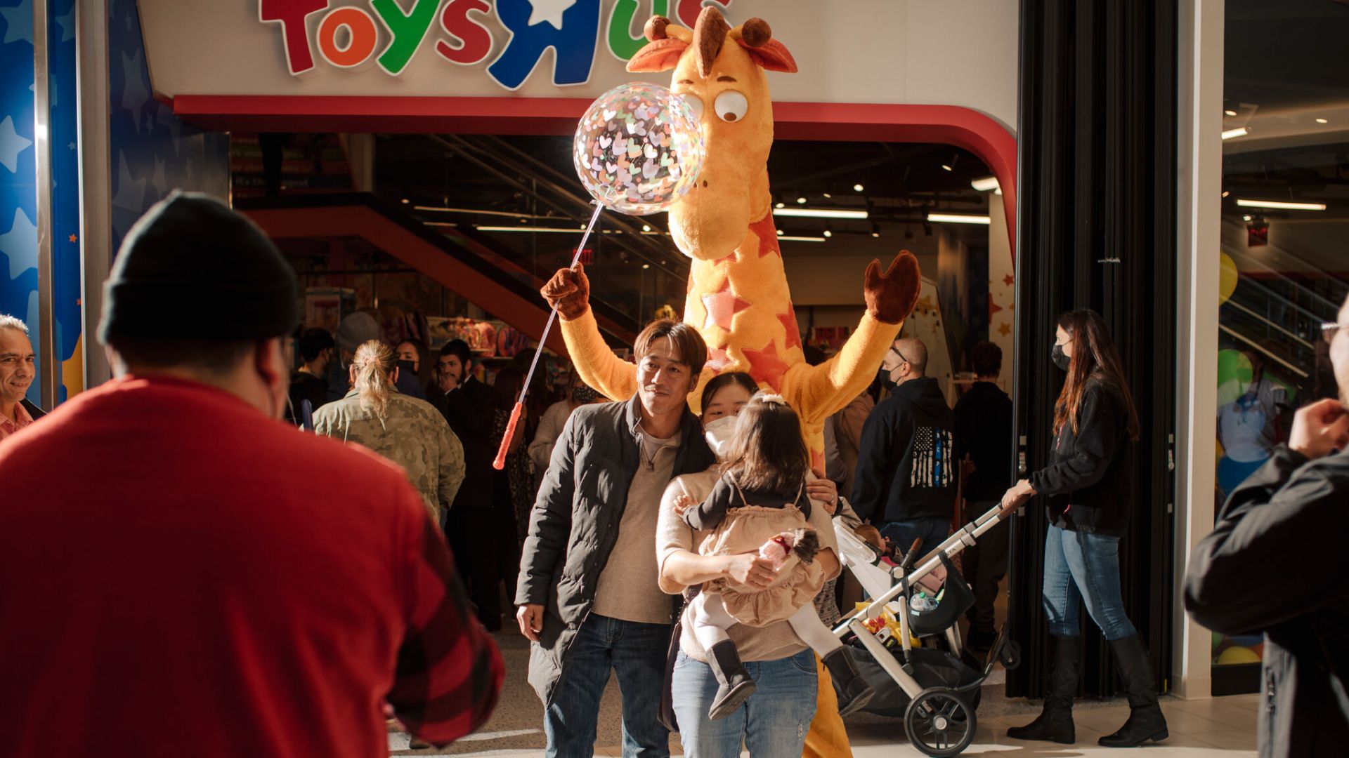 Toys “R” Us abrirá 120 nuevas tiendas en Estados Unidos