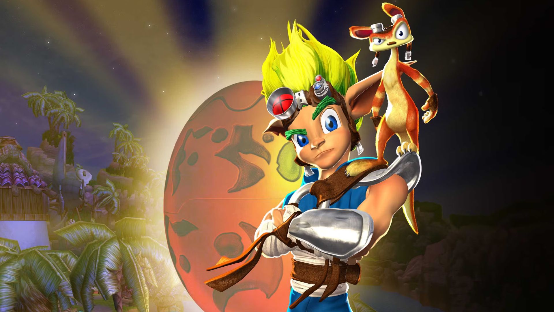 La película de Jak and Daxter sigue en desarrollo