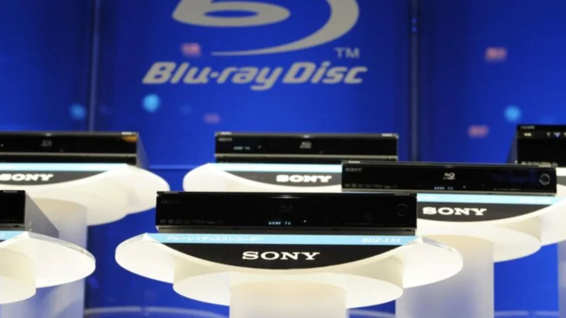 Sony posiblemente salió del mercado de los reproductores Blu-ray 4K