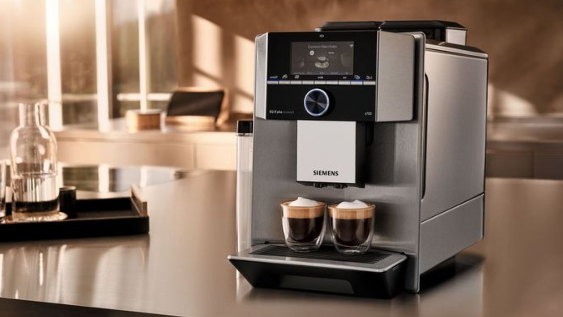 Una cafetera inteligente generó 1 TB de tráfico de datos en solo 10 días