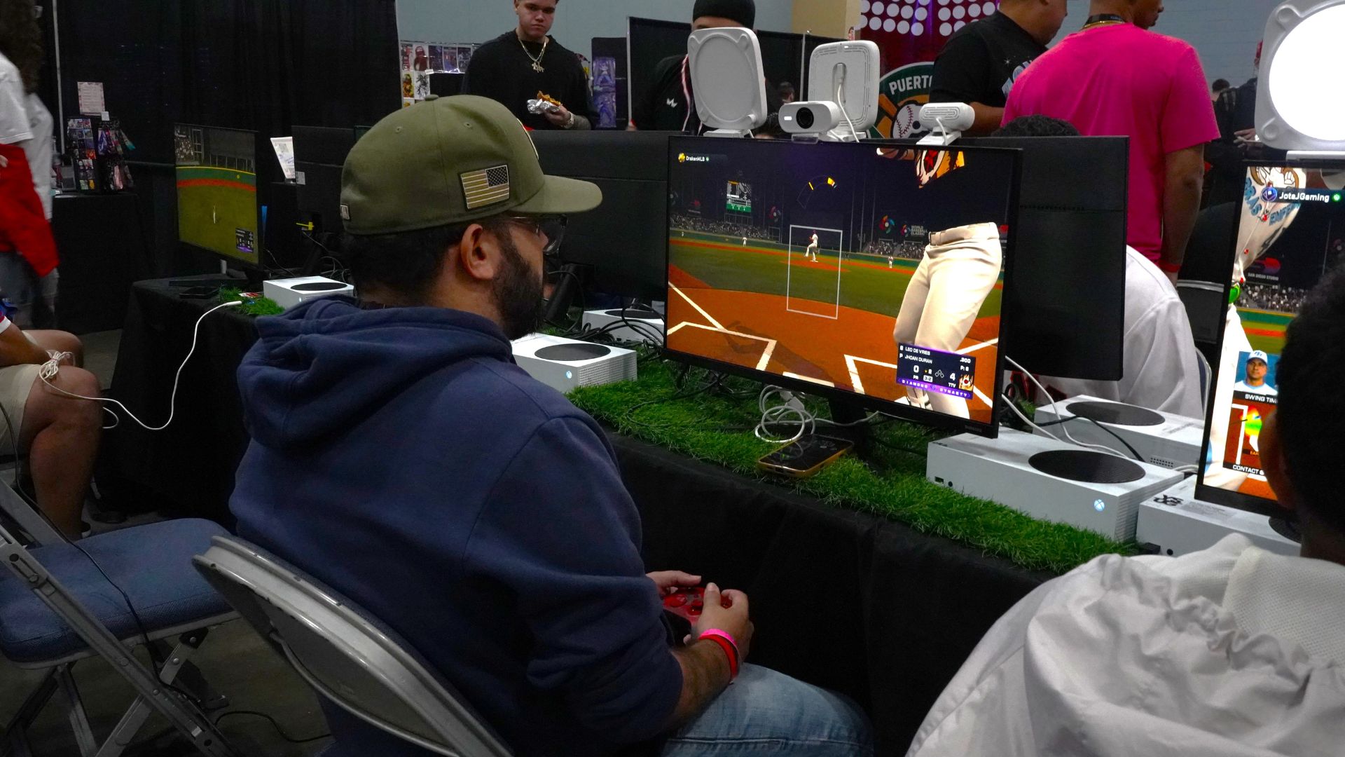 MLB The Show debuta en First Attack y busca impulsar los esports de béisbol en Puerto Rico