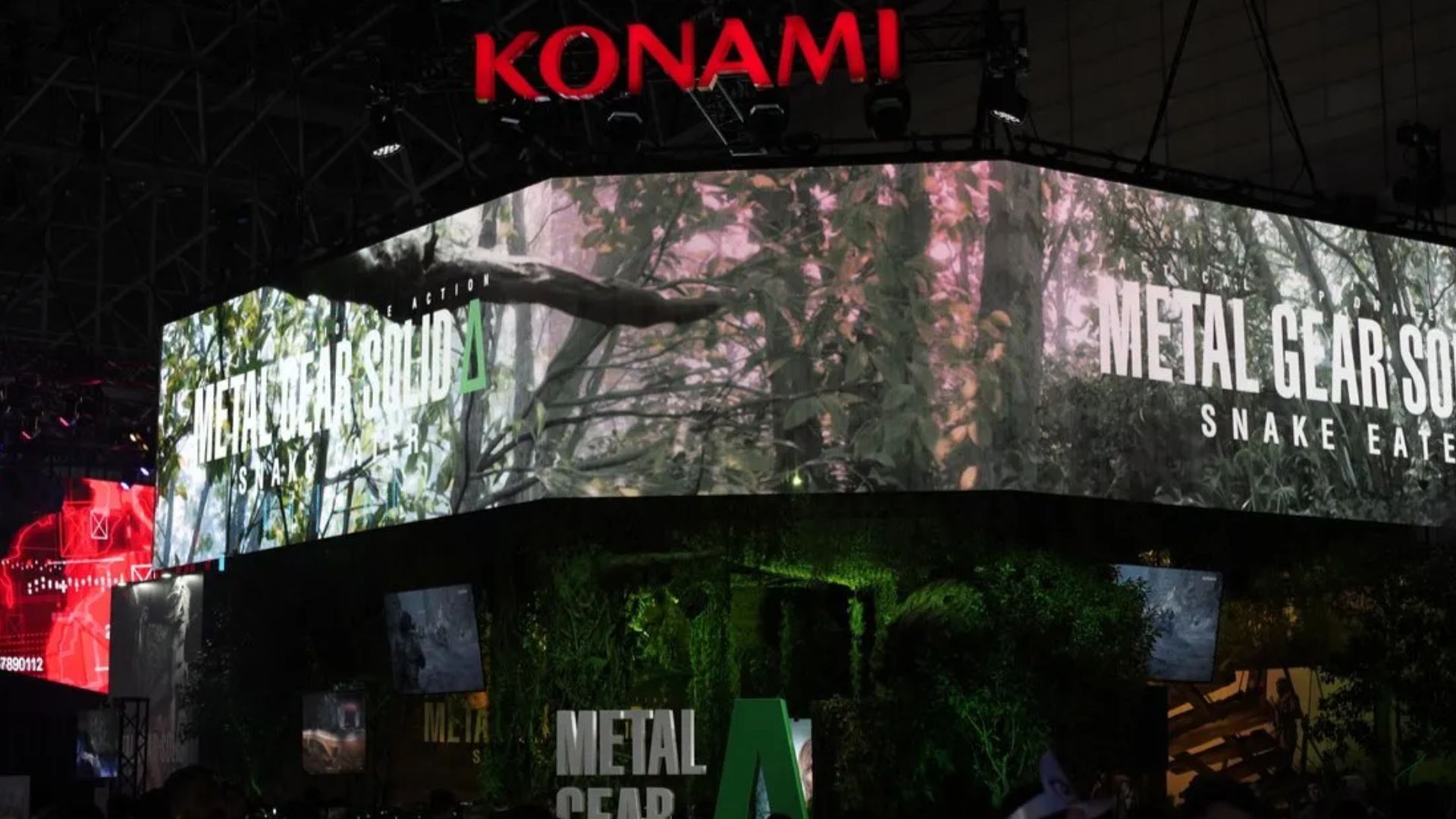 Konami cree que el AI no puede reemplazar la creatividad humana