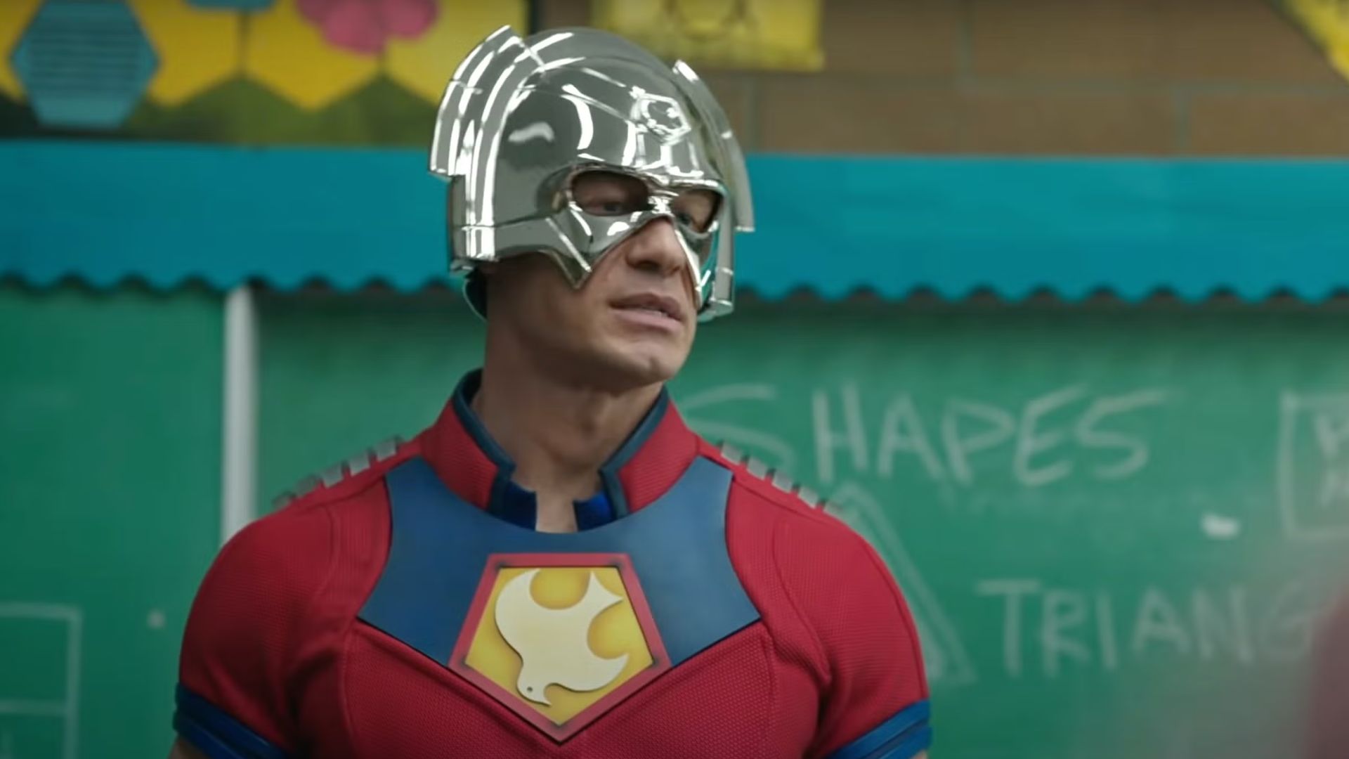 Peacemaker pasó a un segundo plano por ahora, según John Cena