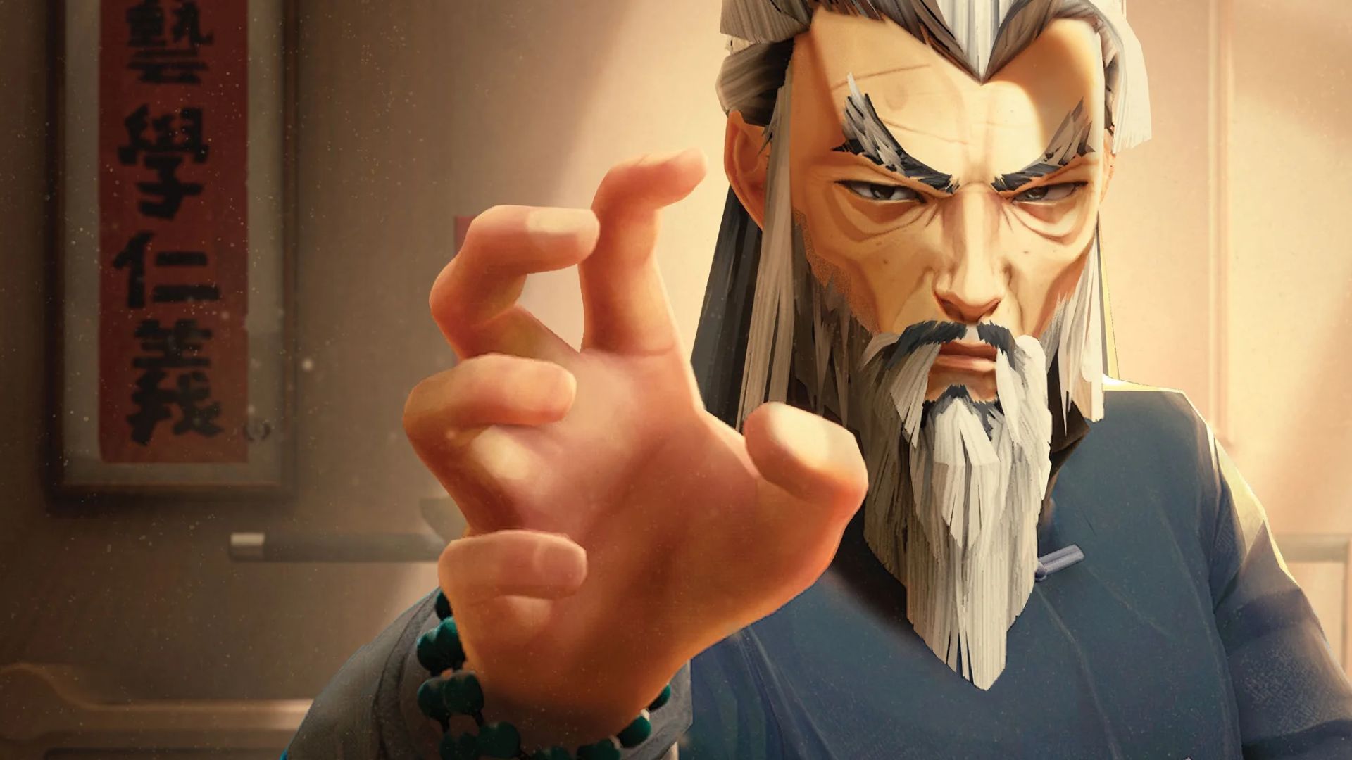 Sifu llegará a iOS y Android este 12 de octubre